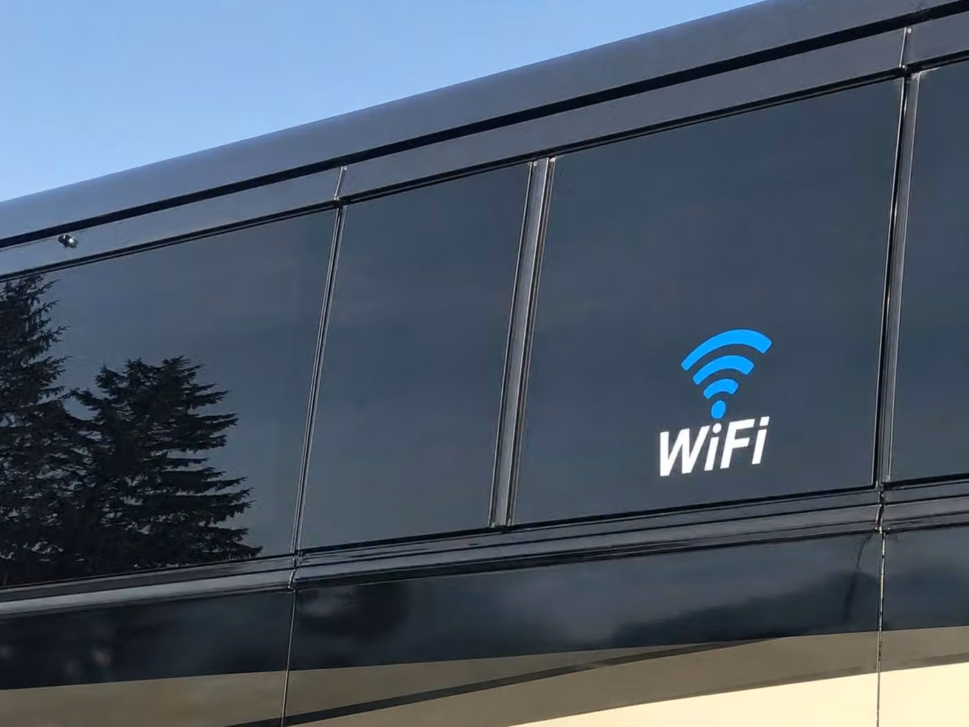east point 18 passenger minibus wifi