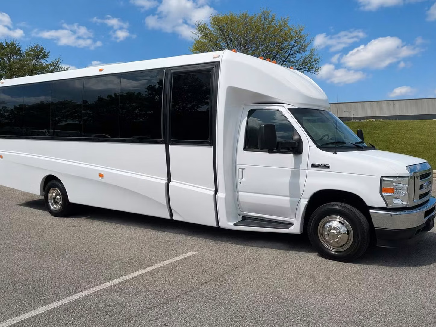 east point 20 passenger minibus rental