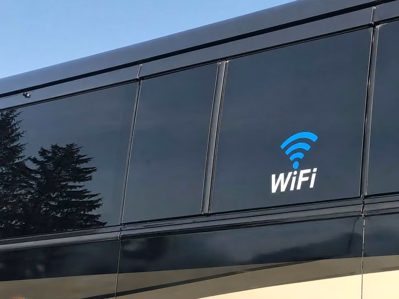east point 30 passenger minibus wifi