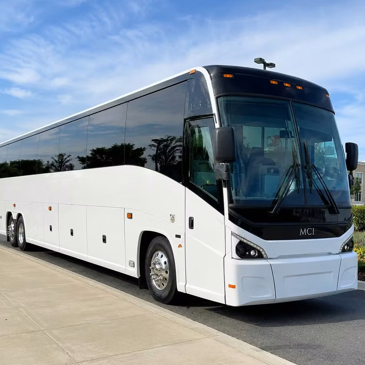 east point ada accessible east point corporate charter bus rentals