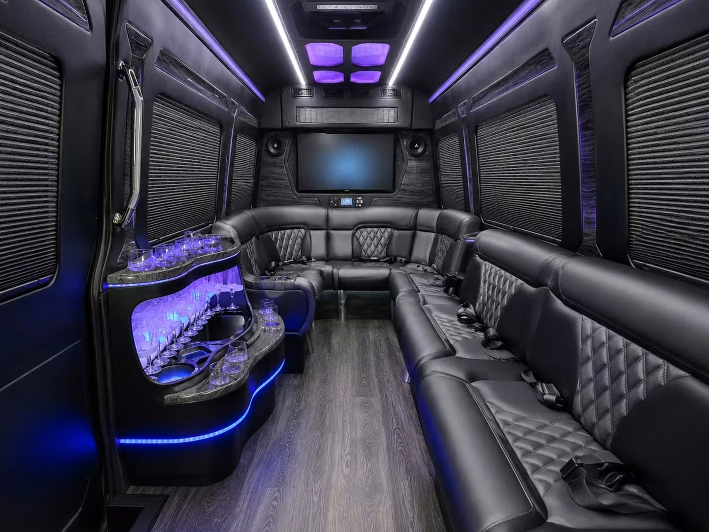 east point bus rental services for church related festivals and fundraisers