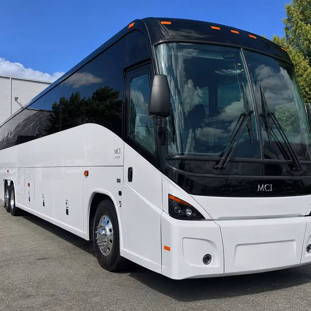 east point bus rentals for military reunions and special events