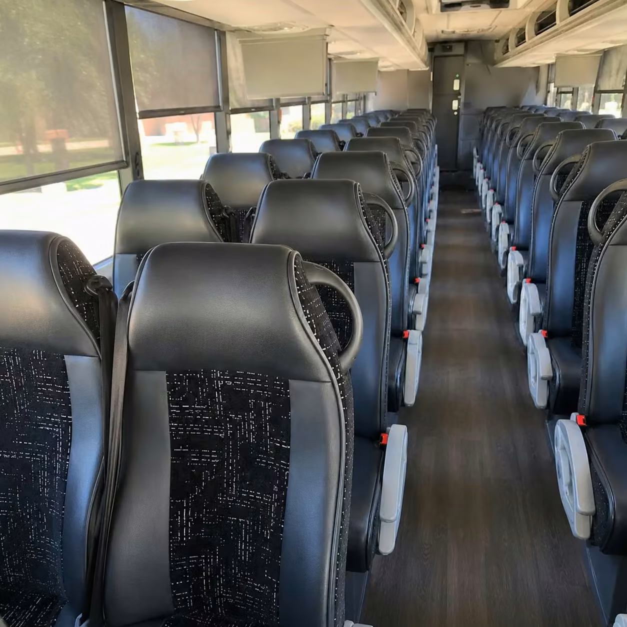 east point charter bus prices