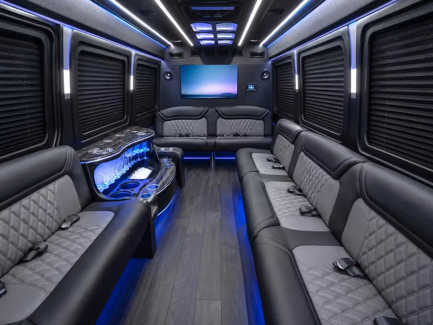 east point commuter shuttle service for east point offices