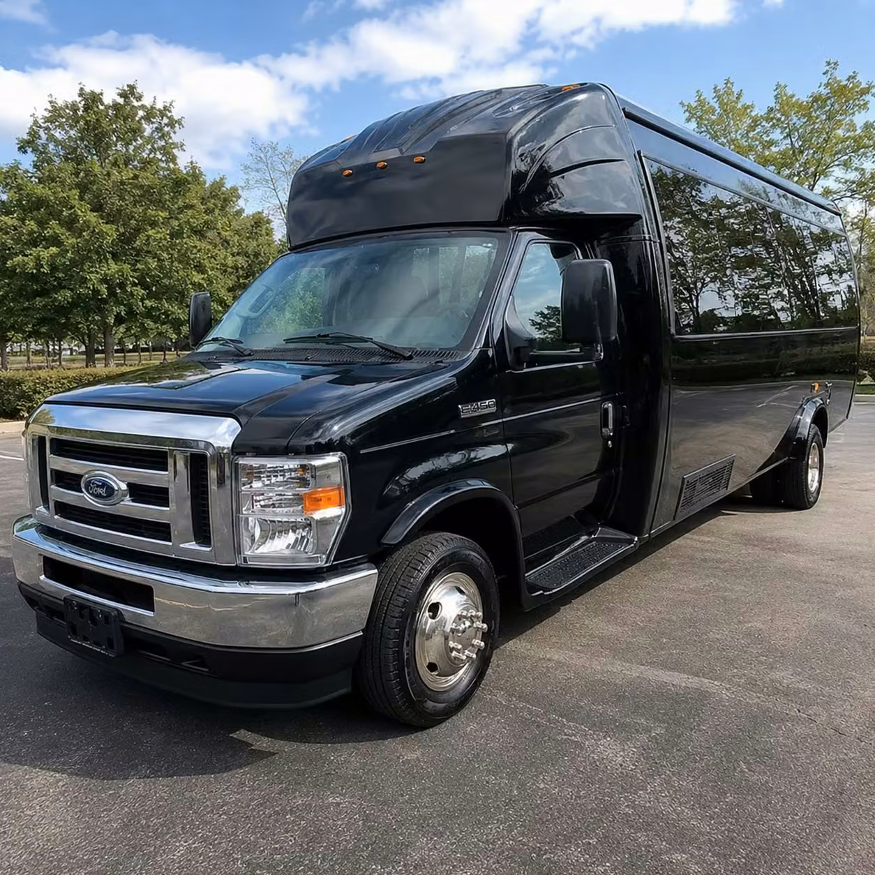 east point concert transportation