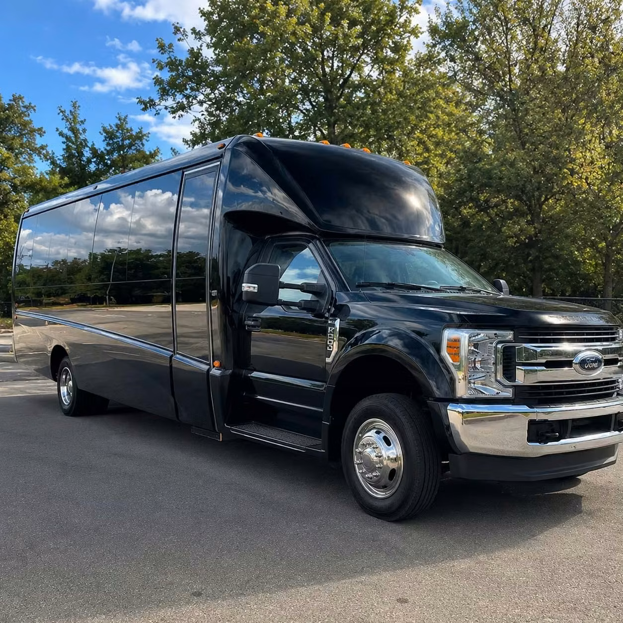 east point employee transportation