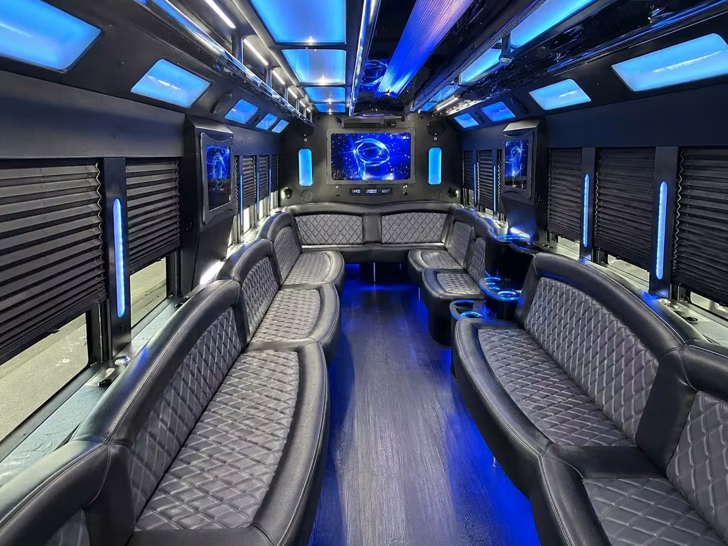 east point event transportation