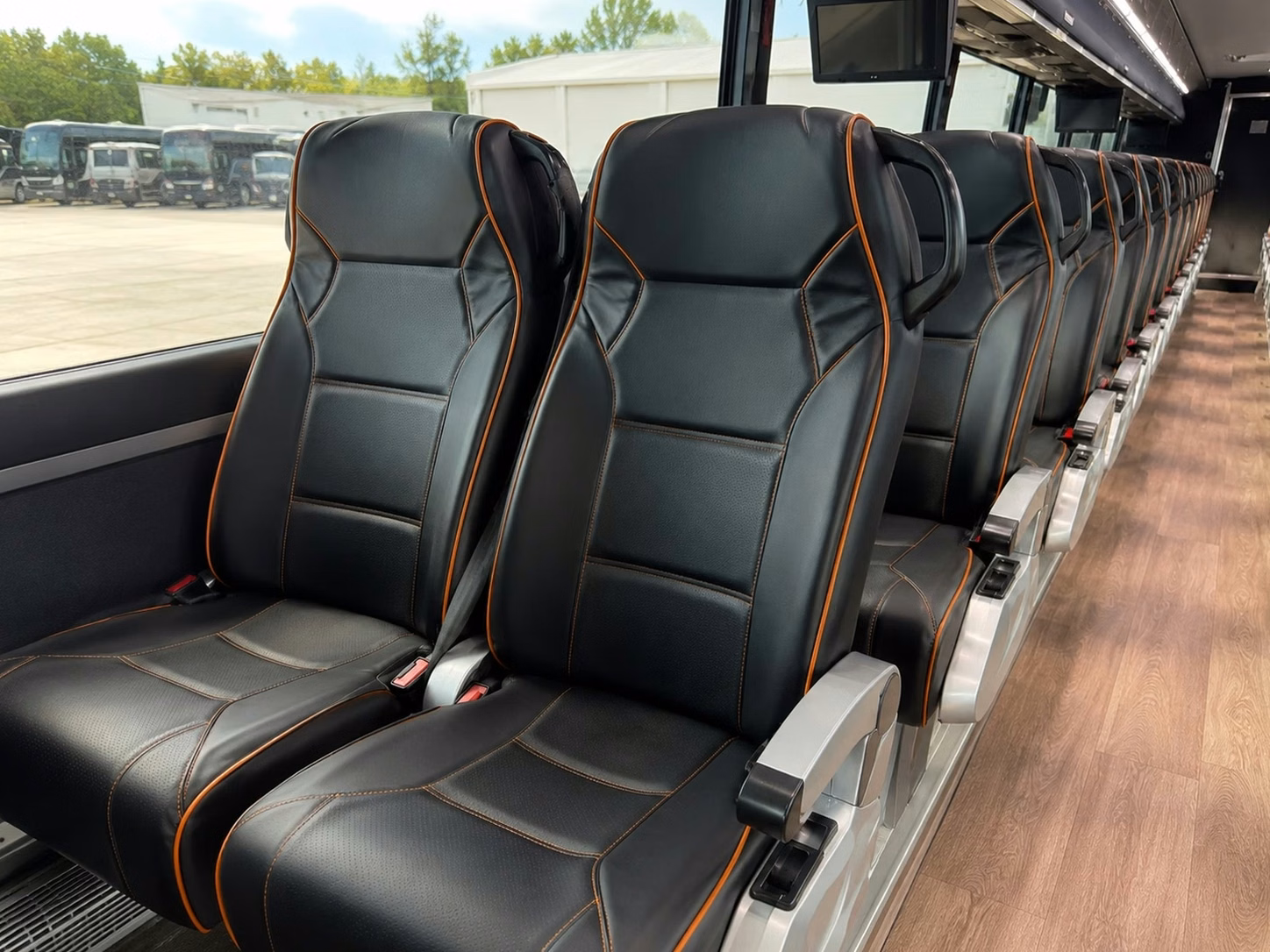 east point group transportation for engagement parties and bridal showers