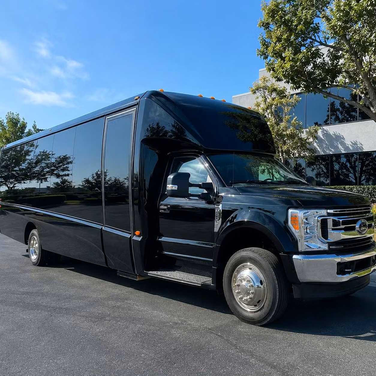 east point junior and senior prom transportation services in east point