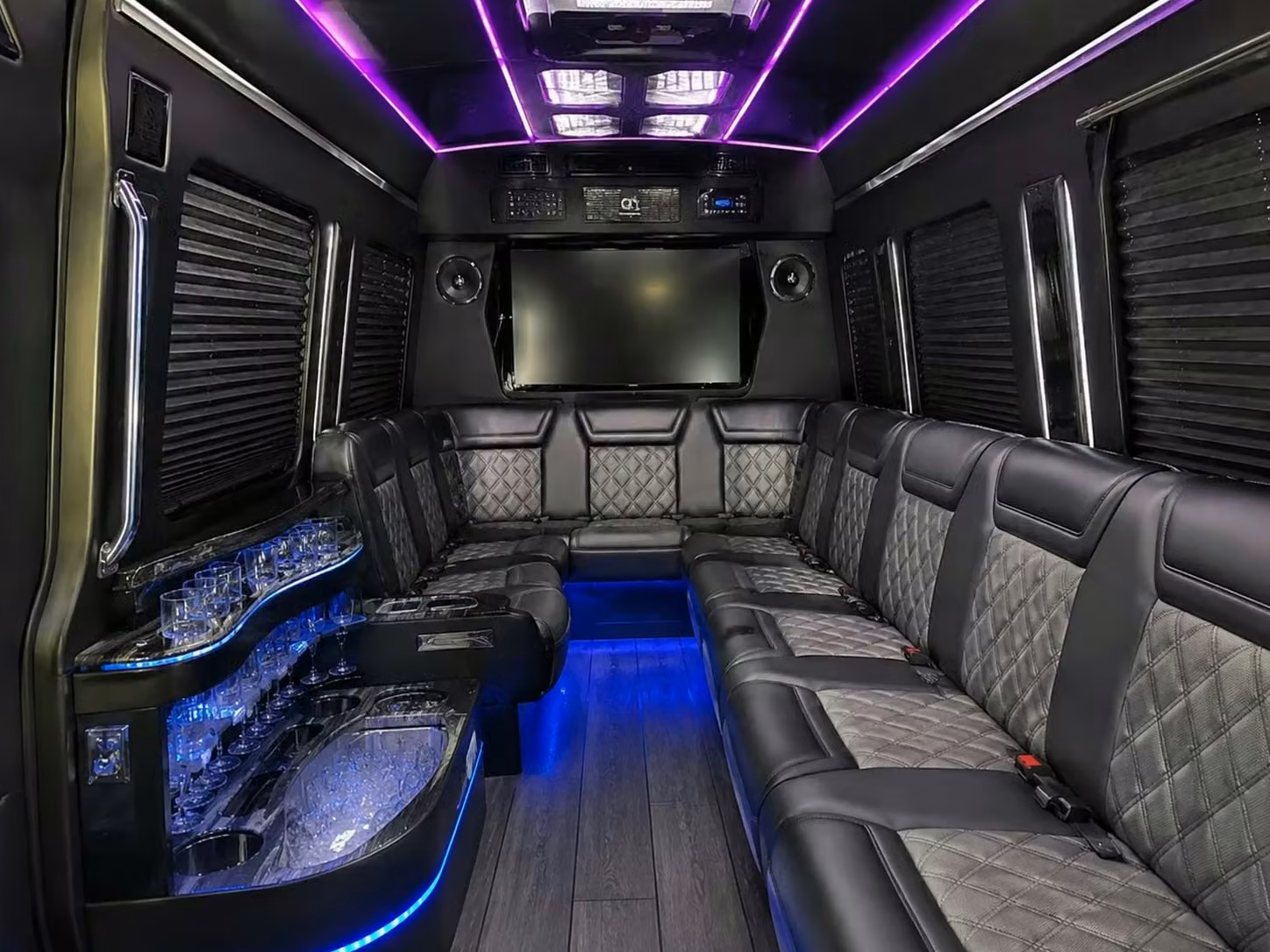 east point long distance charter buses for destination weddings