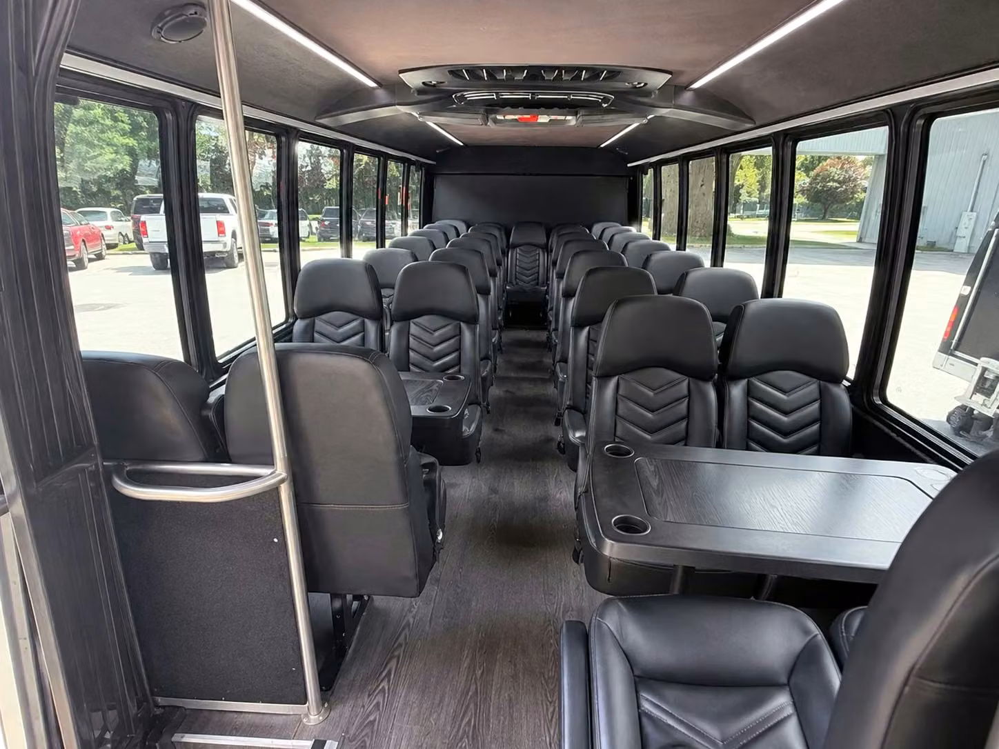 east point minibus interior 1