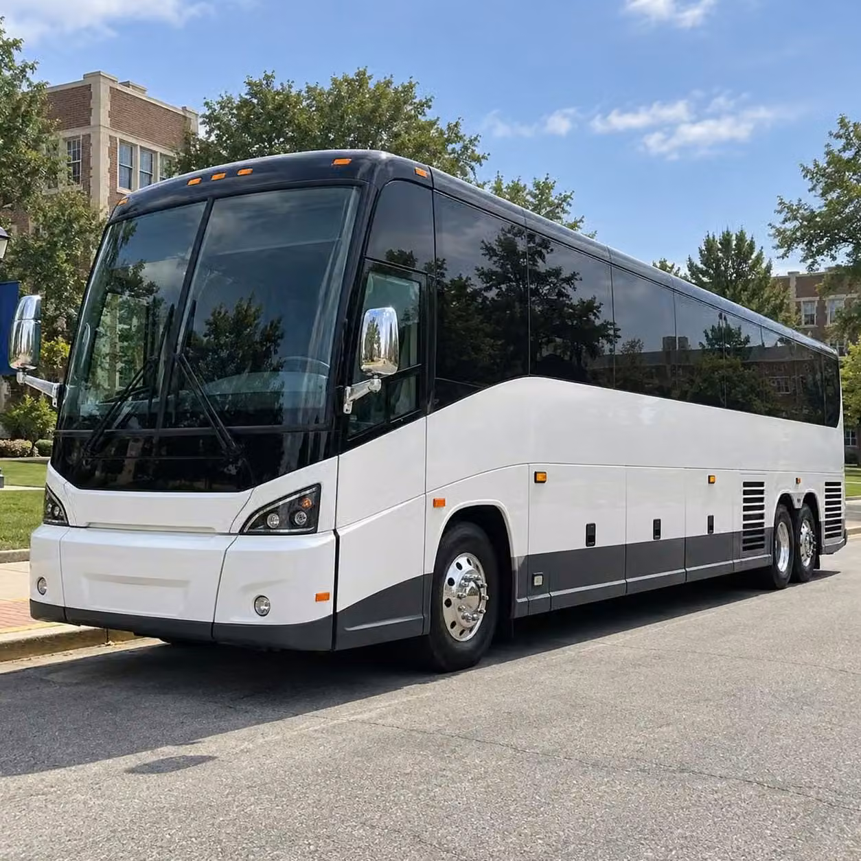east point multi bus fleets for large east point rosters and athletic departments