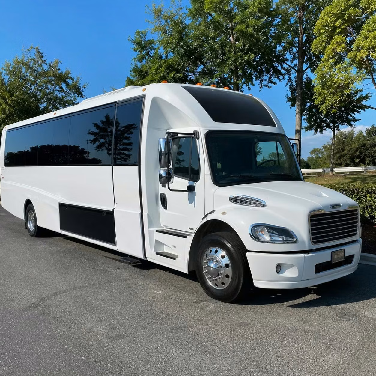 east point party bus rental