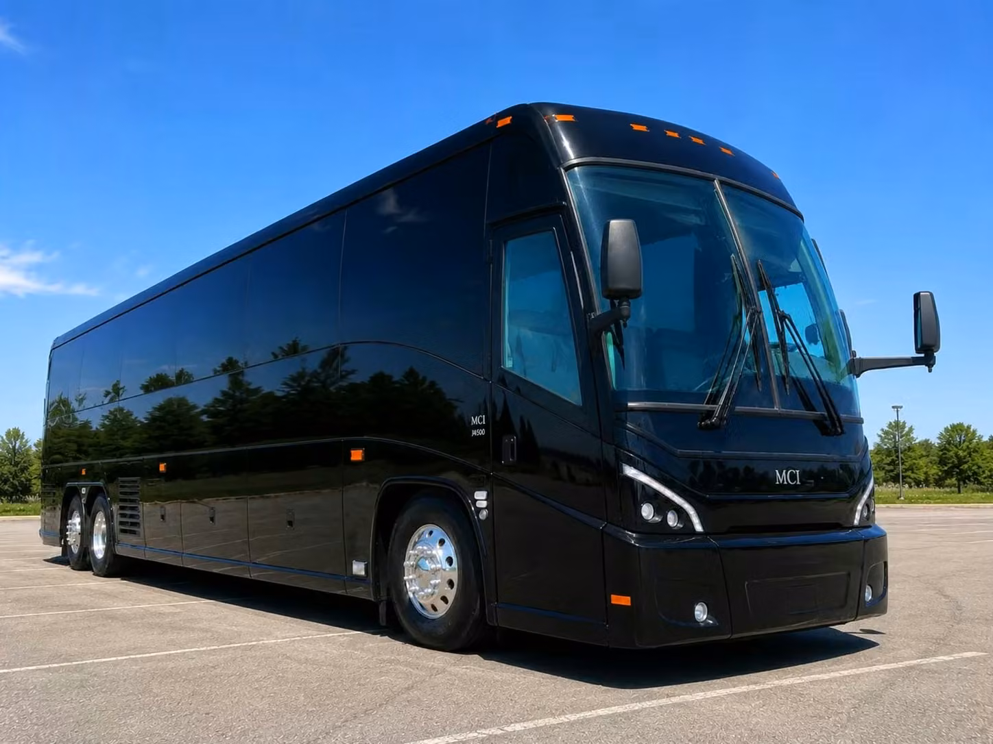 east point private shuttle buses for east point college campus tours