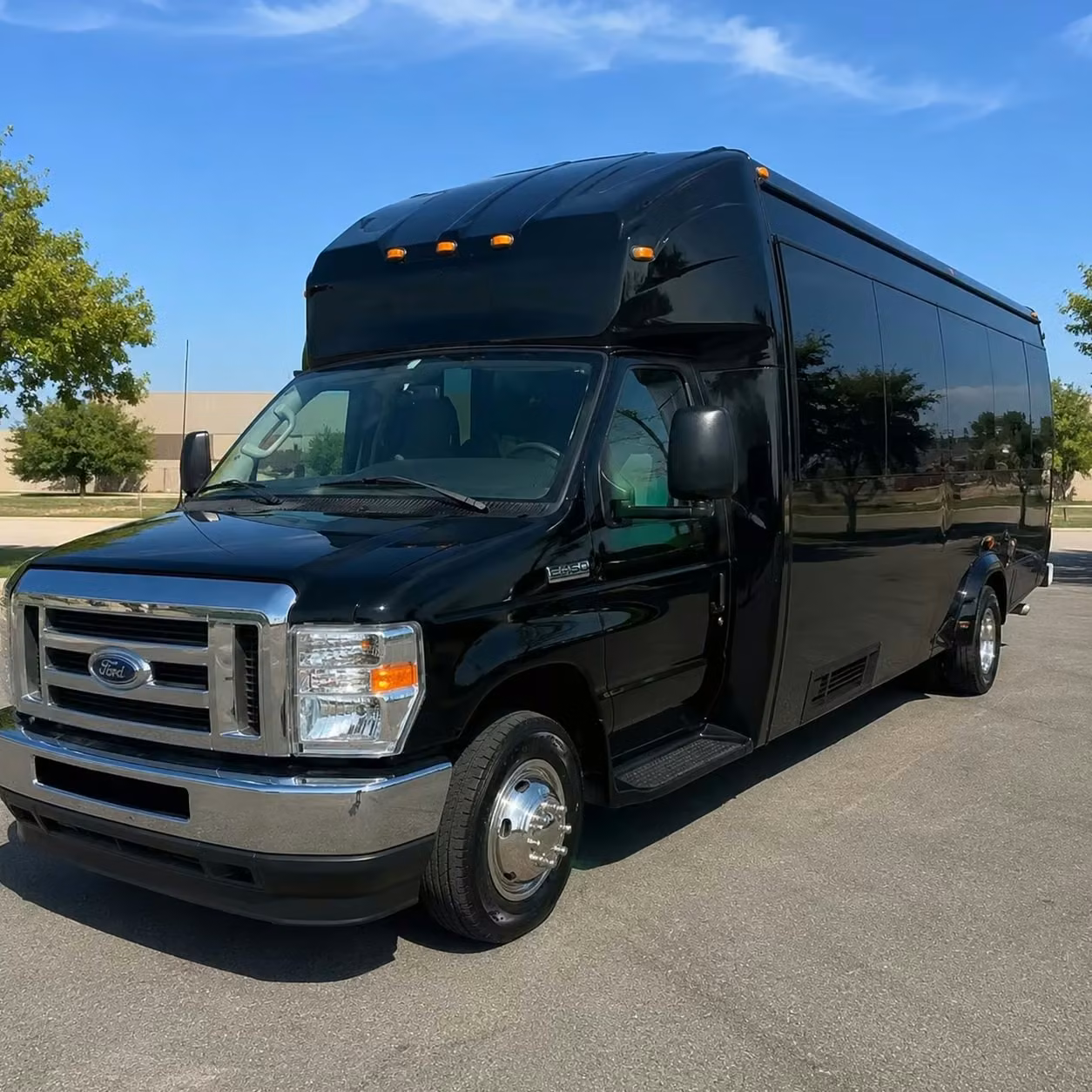 east point prom transportation