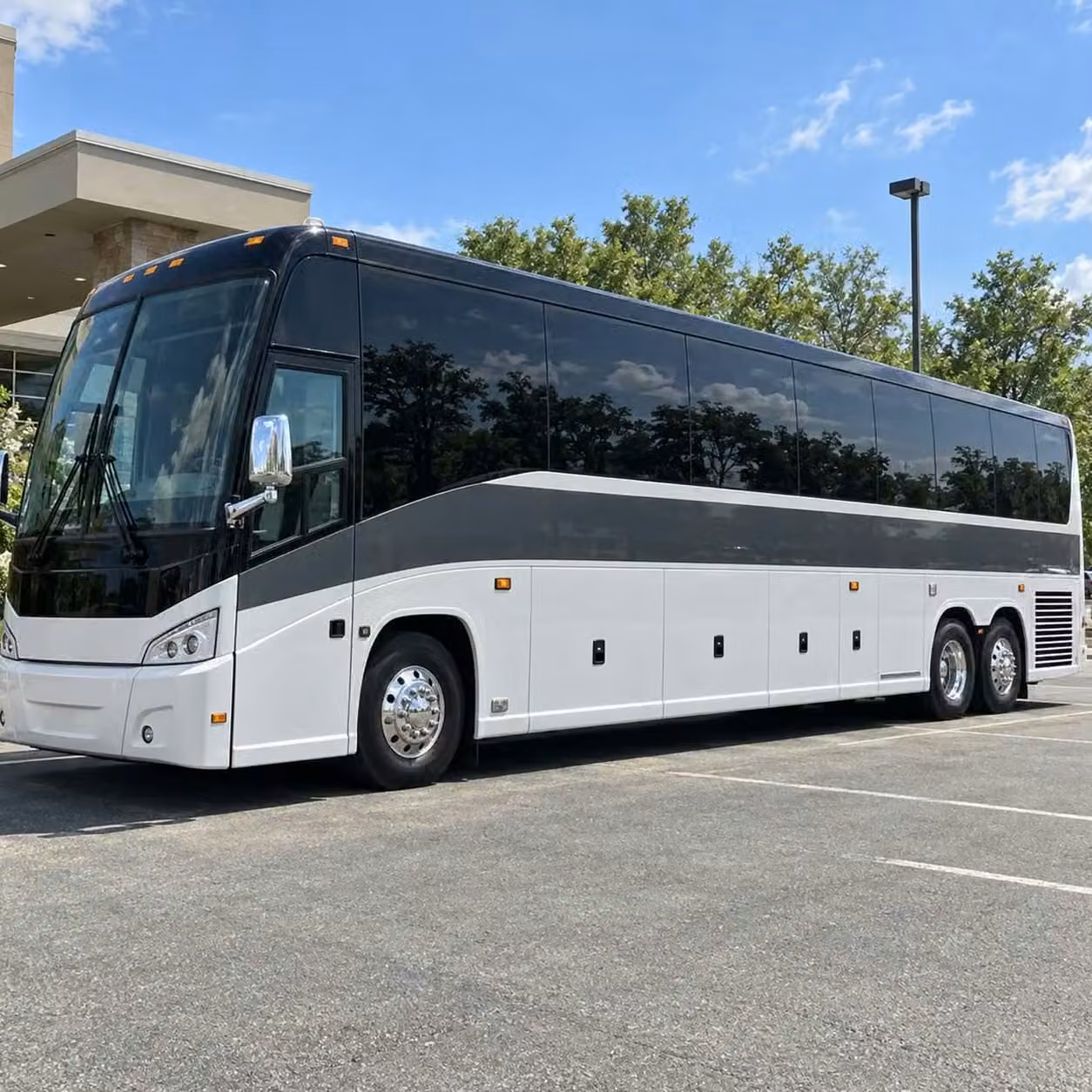 east point shuttle bus services to mercedes benz stadium