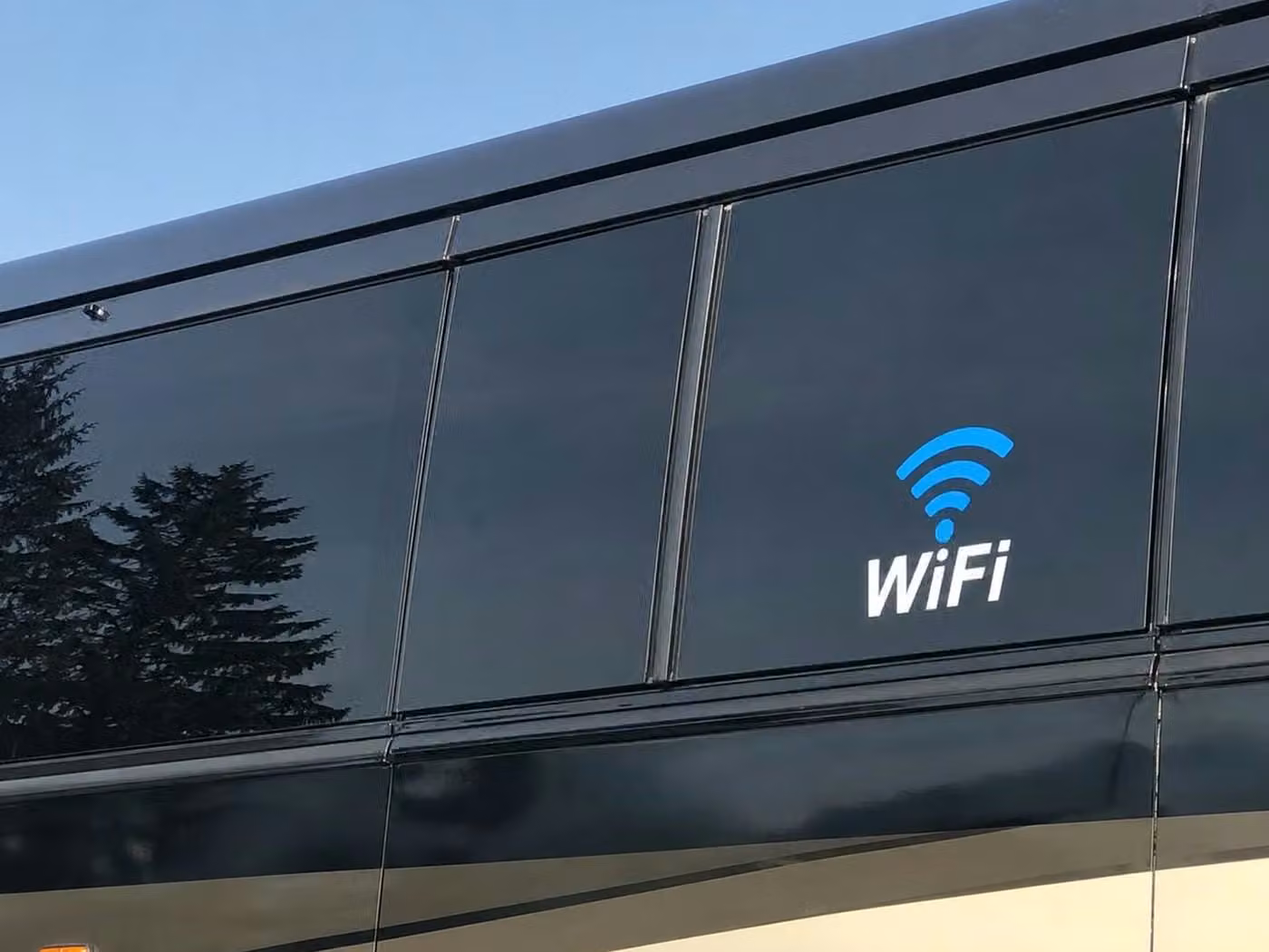 east point sprinter van rental with driver wifi