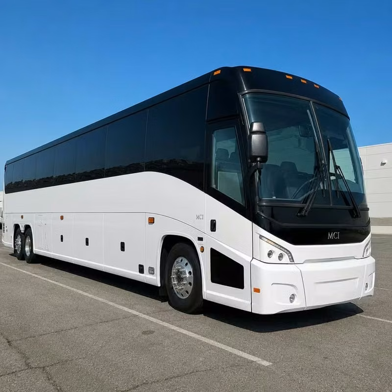 east point stadiums charter bus guide