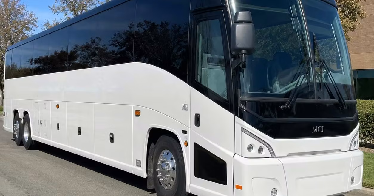 east point charter bus