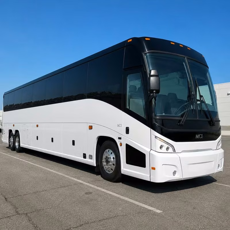 east point stadiums charter bus guide